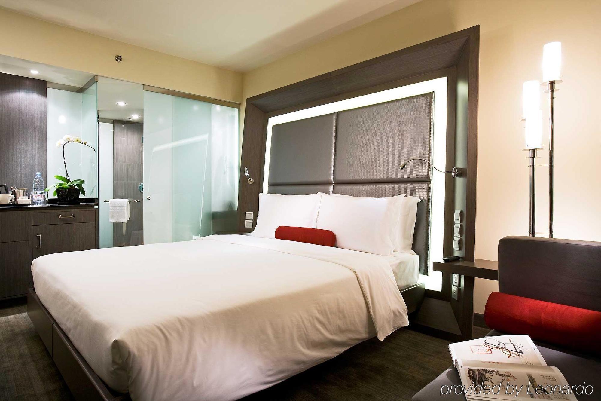 Novotel Beijing Sanyuan Extérieur photo