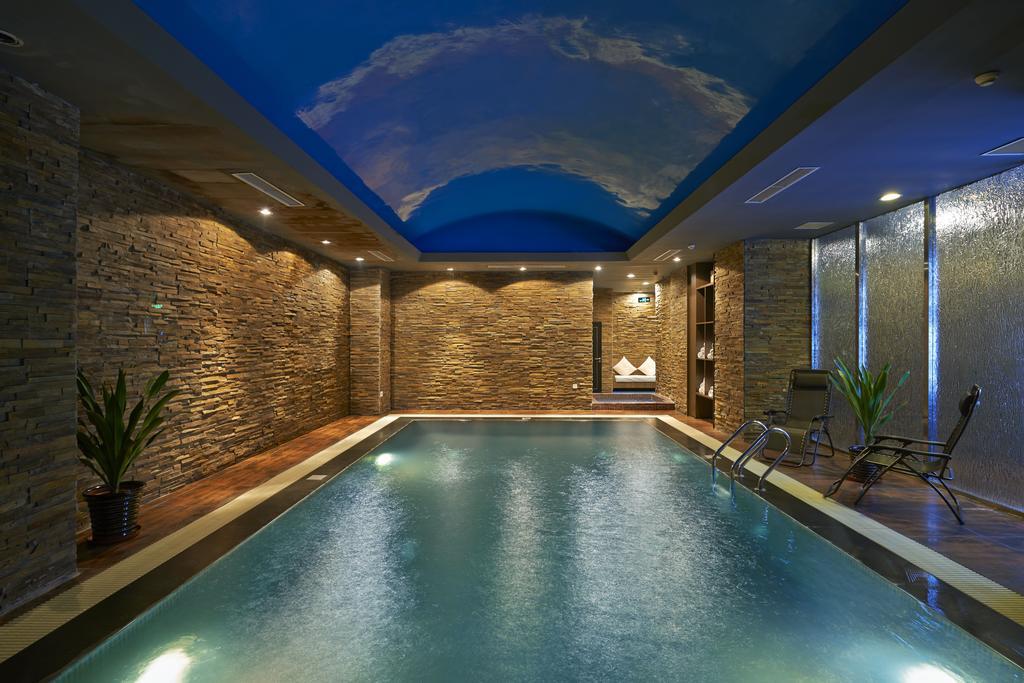 Novotel Beijing Sanyuan Extérieur photo