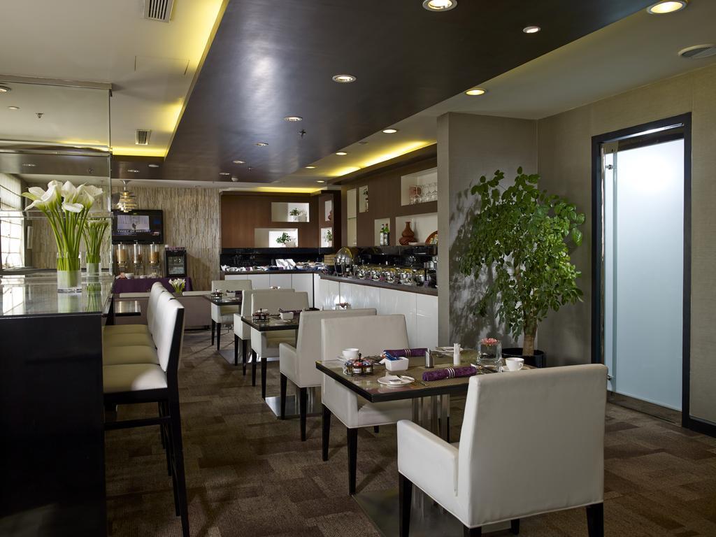 Novotel Beijing Sanyuan Extérieur photo