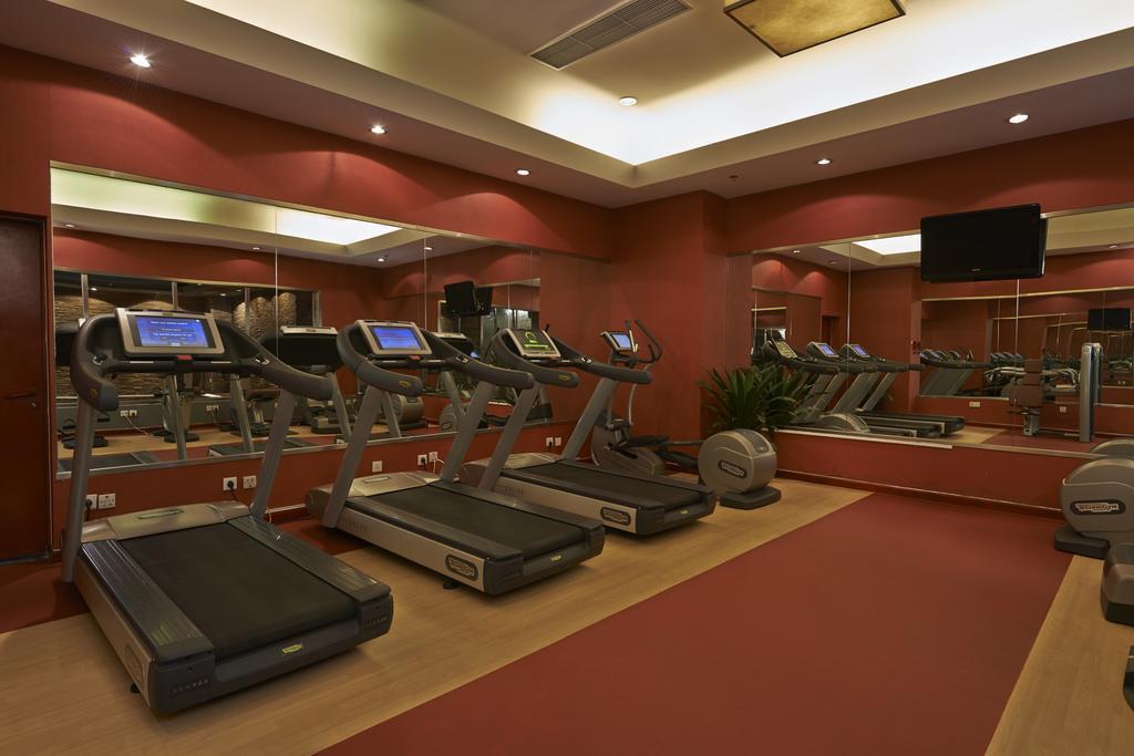 Novotel Beijing Sanyuan Extérieur photo