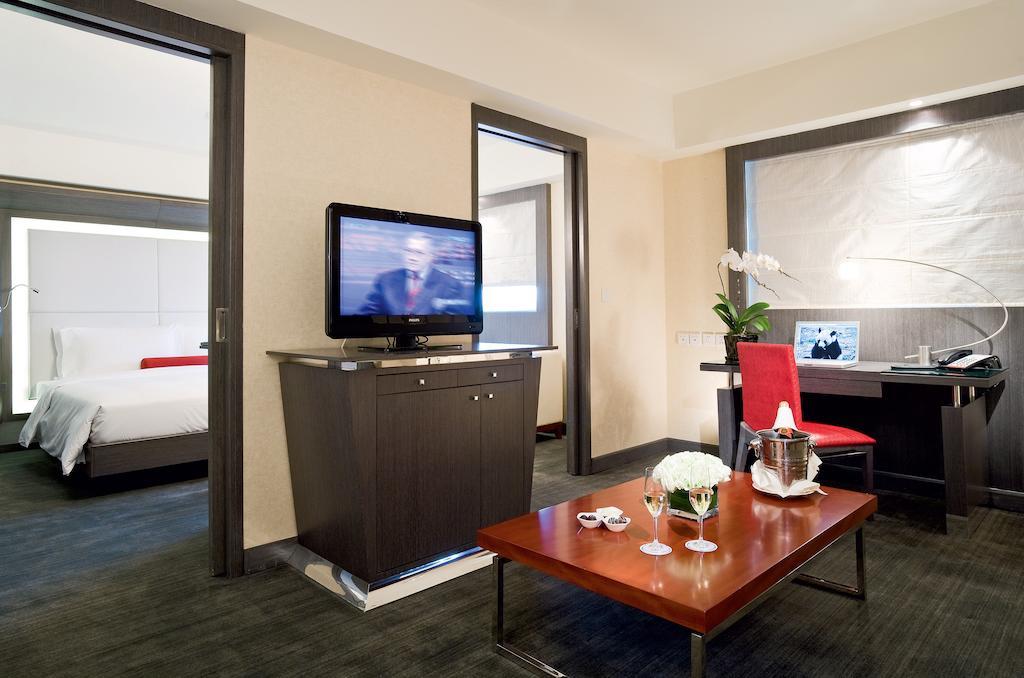 Novotel Beijing Sanyuan Extérieur photo