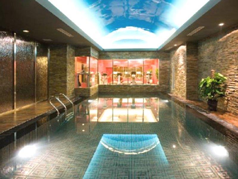 Novotel Beijing Sanyuan Extérieur photo