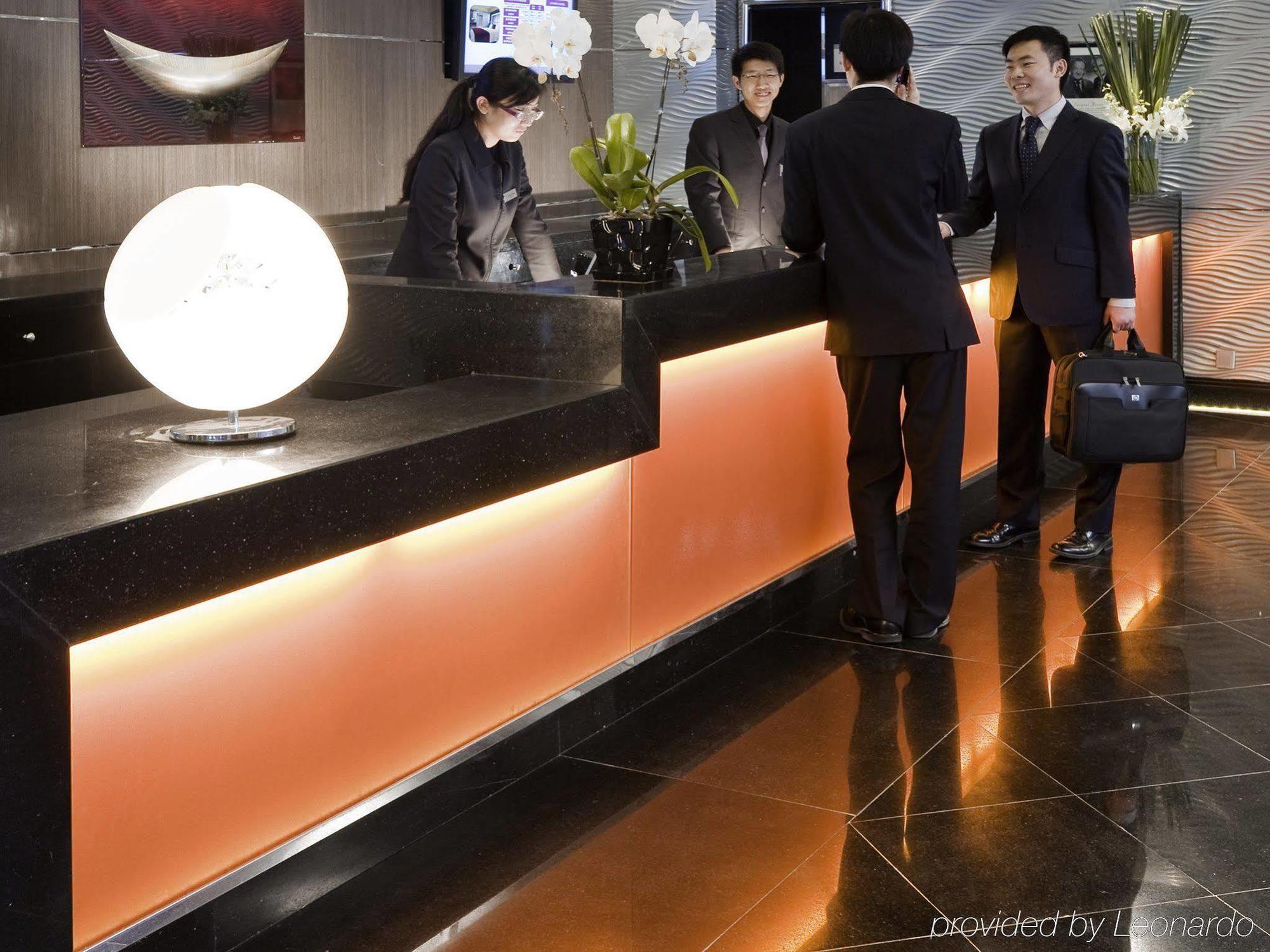 Novotel Beijing Sanyuan Extérieur photo