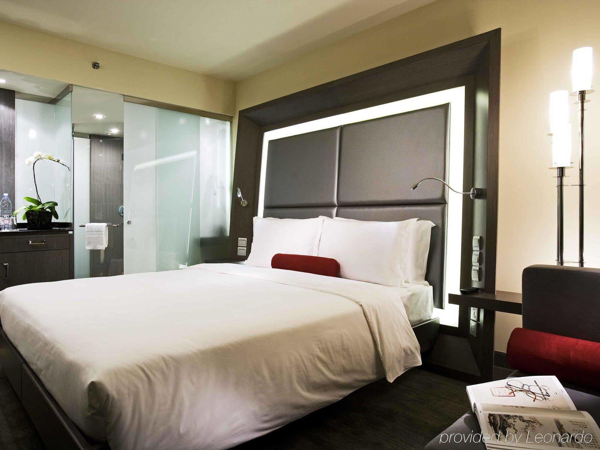Novotel Beijing Sanyuan Extérieur photo