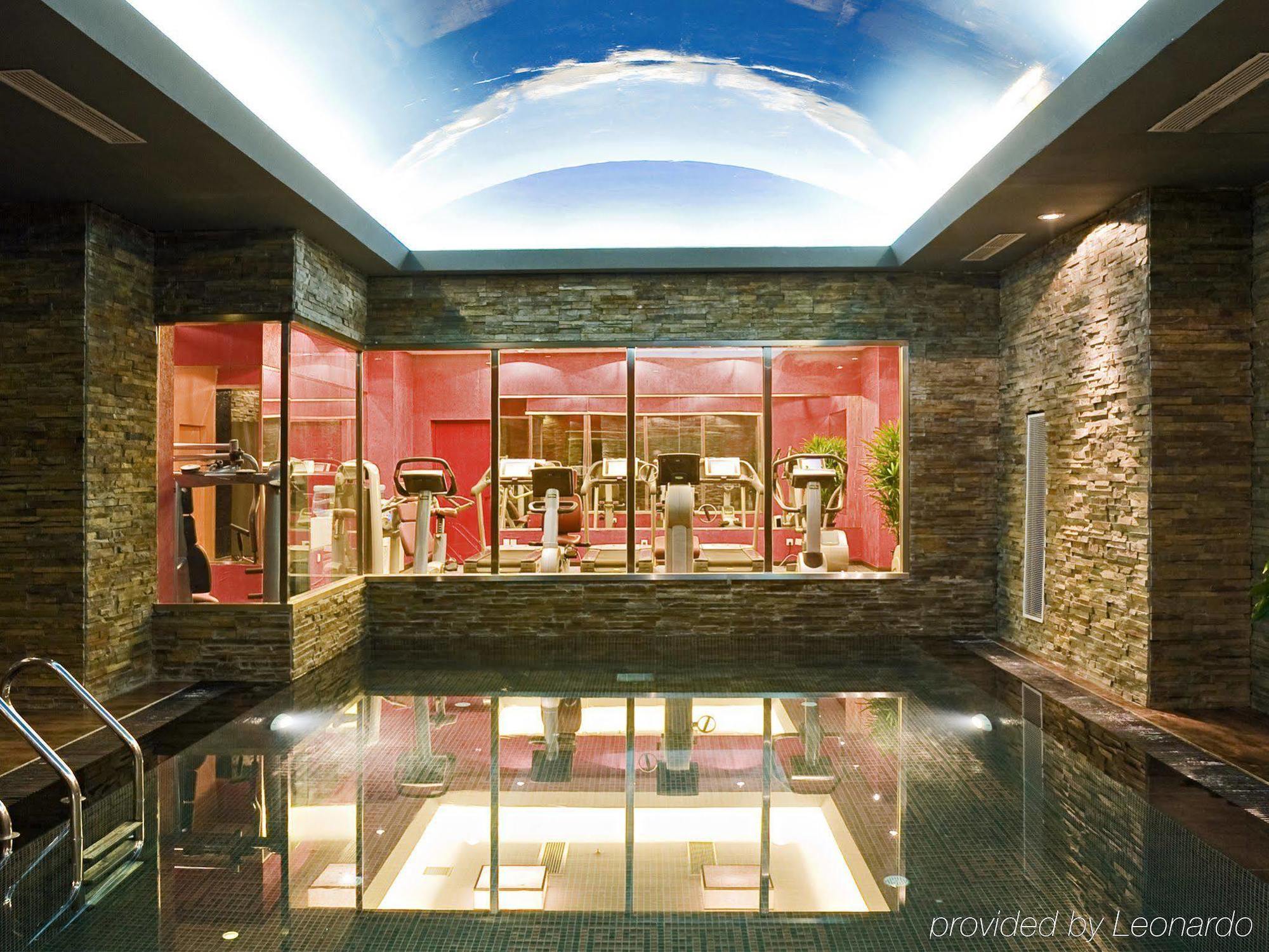 Novotel Beijing Sanyuan Extérieur photo