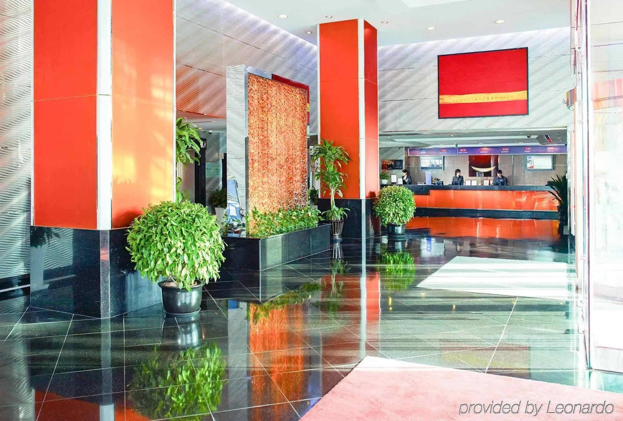 Novotel Beijing Sanyuan Extérieur photo