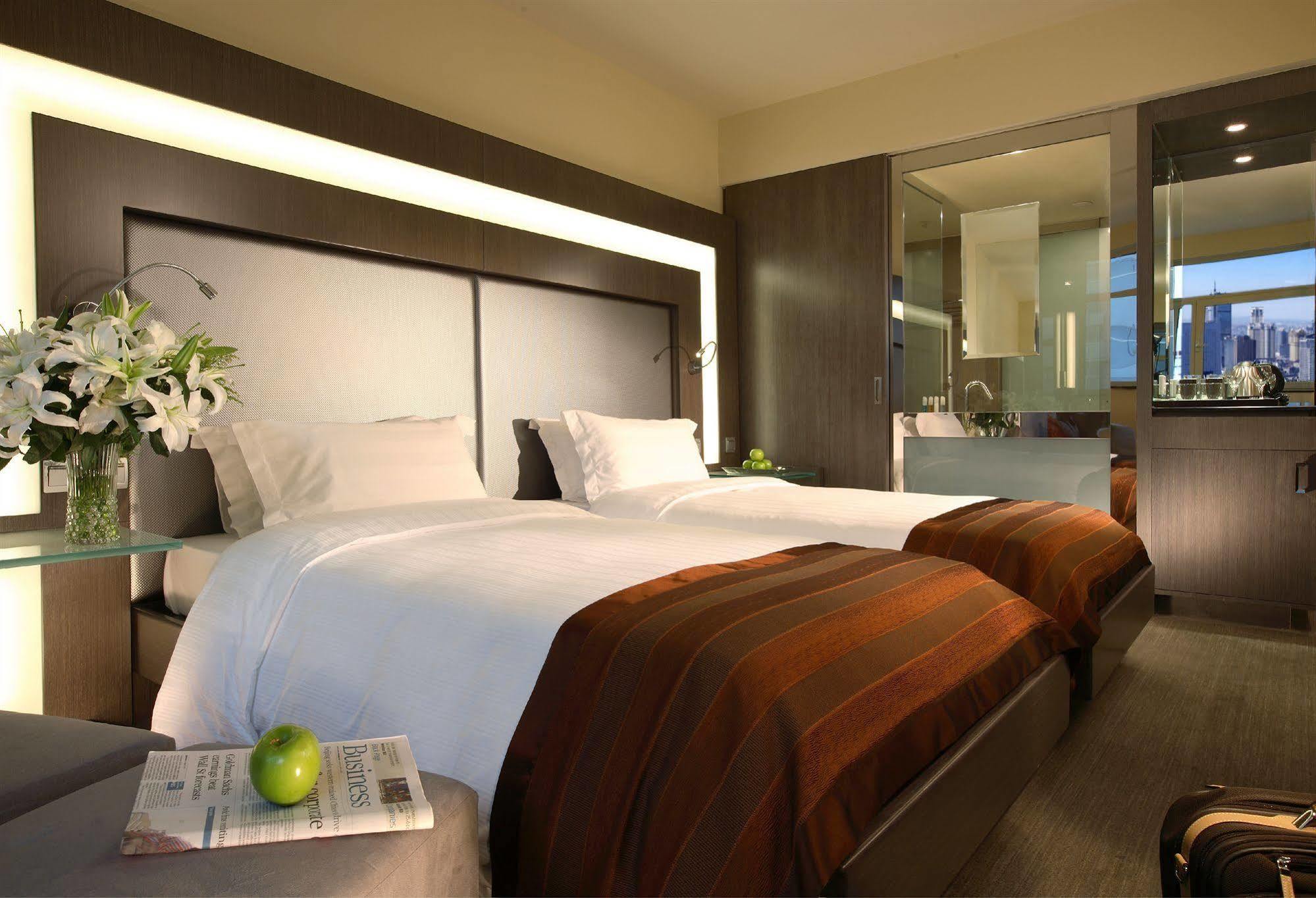 Novotel Beijing Sanyuan Chambre photo