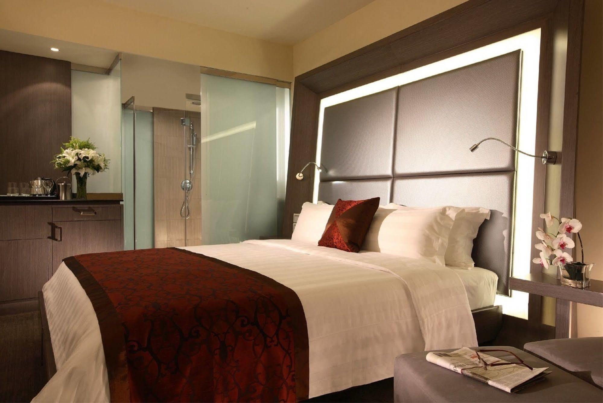 Novotel Beijing Sanyuan Chambre photo